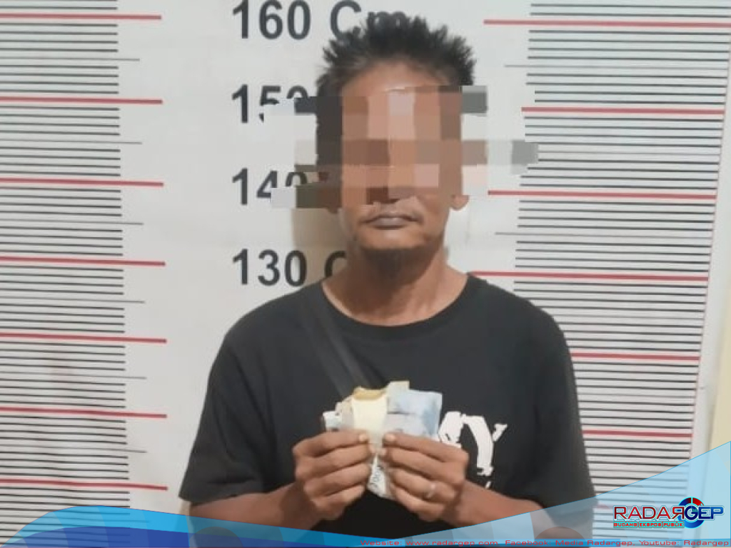 Berantas Aksi Premanisme, Polsek Gebang Gerak Cepat Tangkap Pelaku Pungli